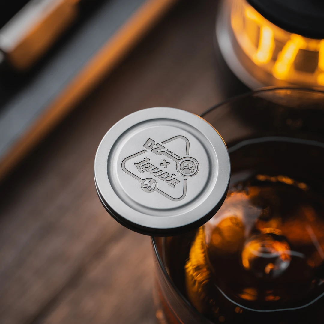 矩阵edc“梭哈"机械转币老铁匠&DZ解压玩具送男友礼物edc玩具