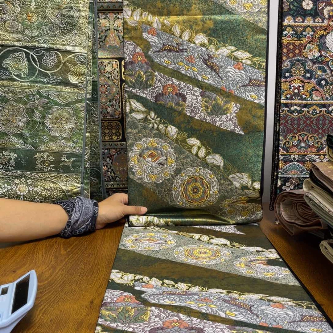 织绣织锦，织锦，织锦缎