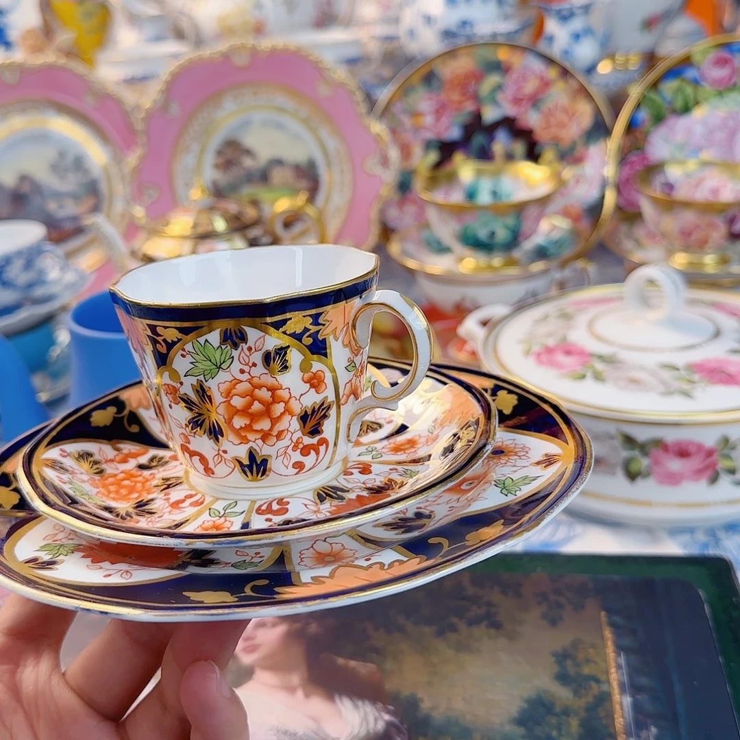 欧洲瓷器收藏鉴赏