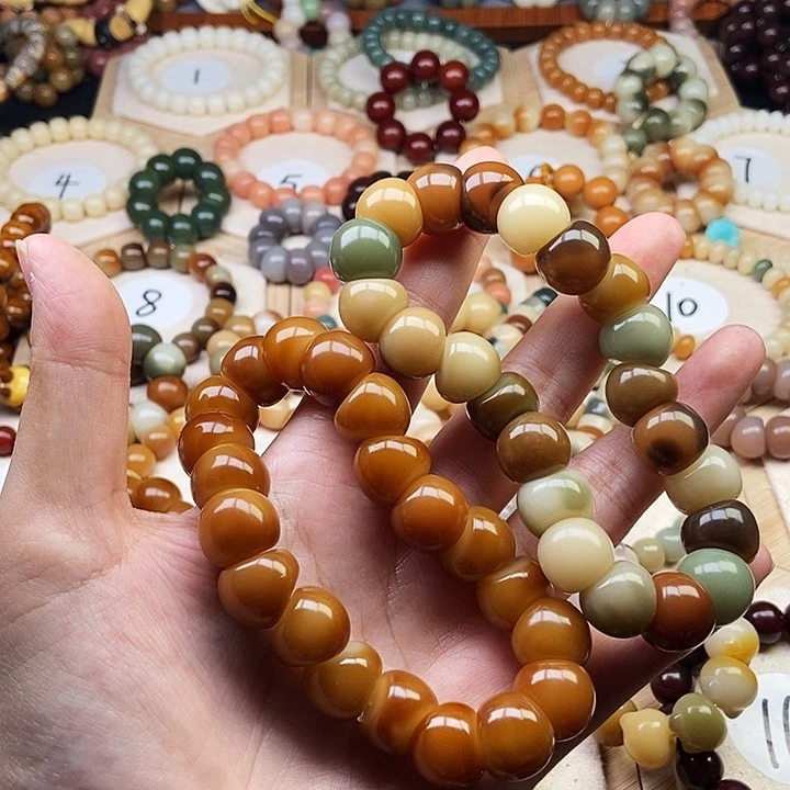 菩提根/象牙果手串苳*c05