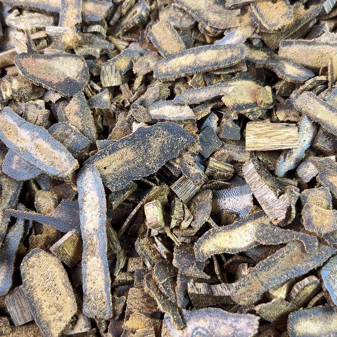 沉香碎屑沉香乌身老料原材料50g