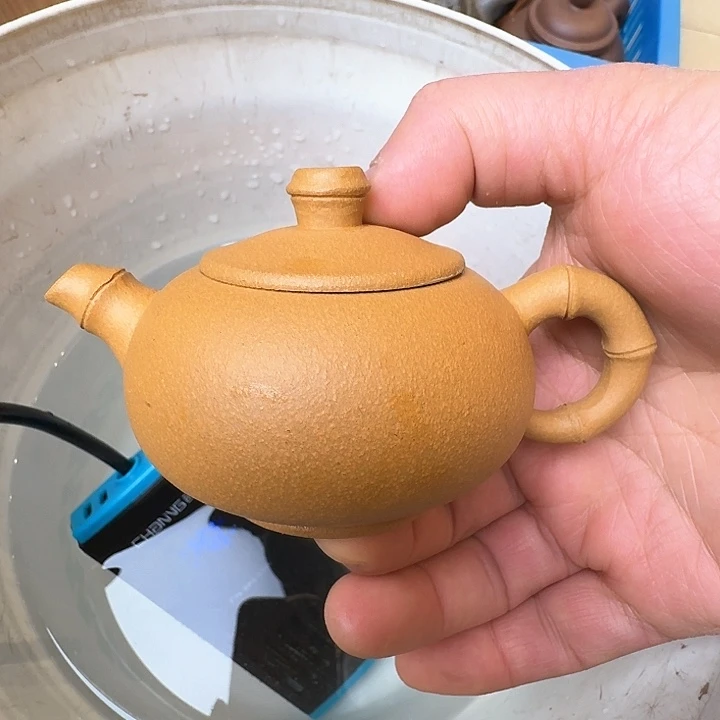 紫砂茶壶宜兴原矿手工紫砂壶