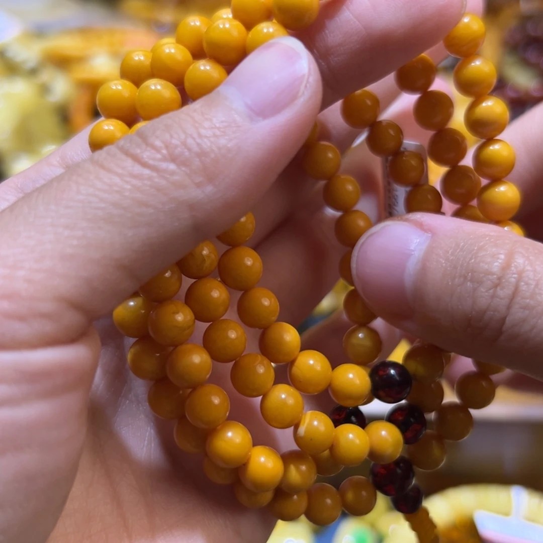 未镶嵌琥珀珠宝奇石