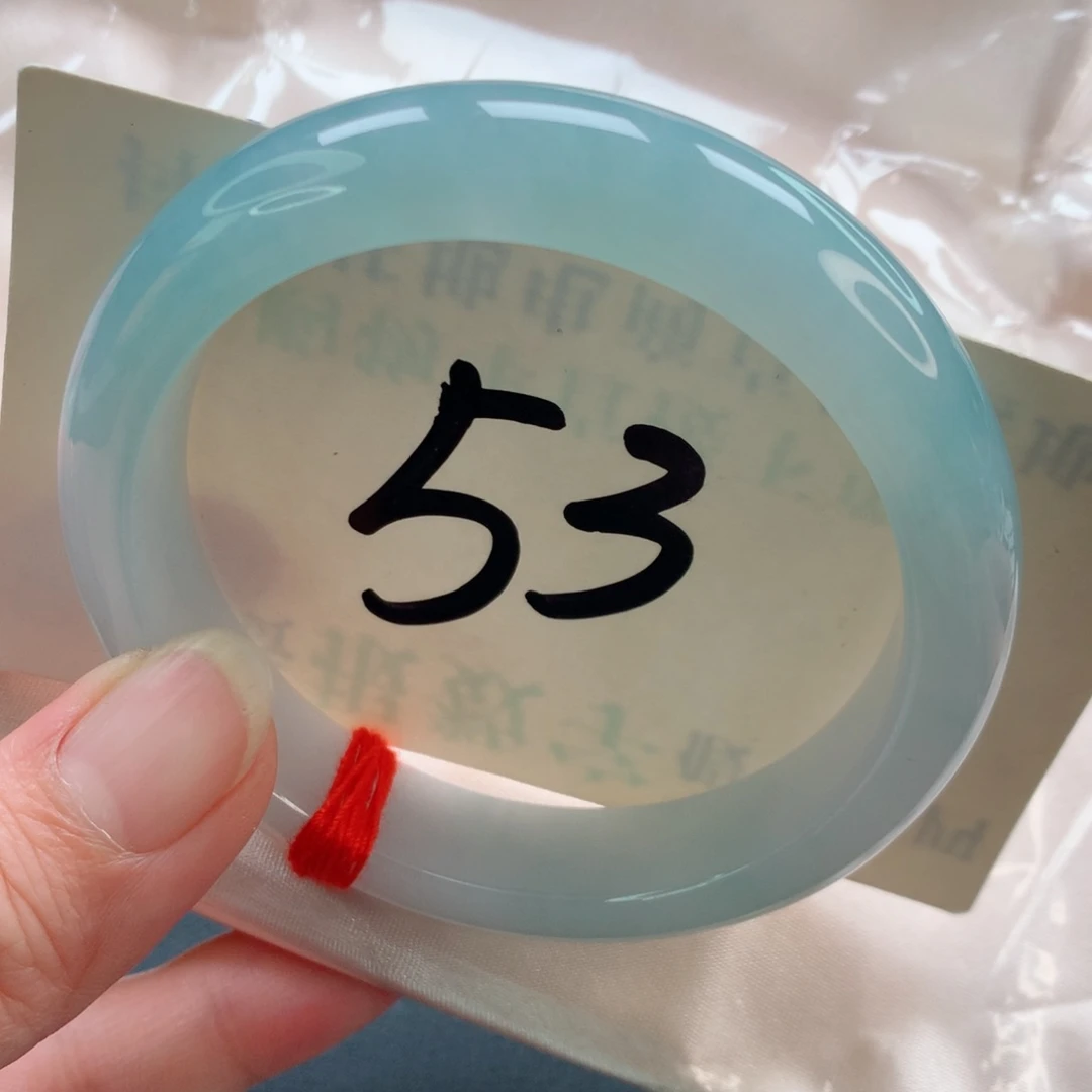 未镶嵌手镯翡翠正