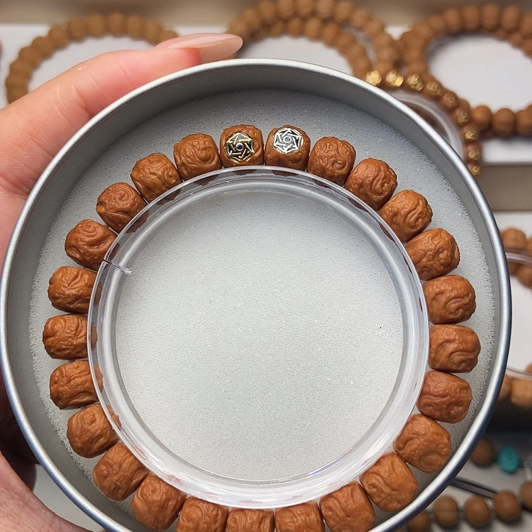 手串猴头核桃全品猴头双标玄鸟尺寸09左右