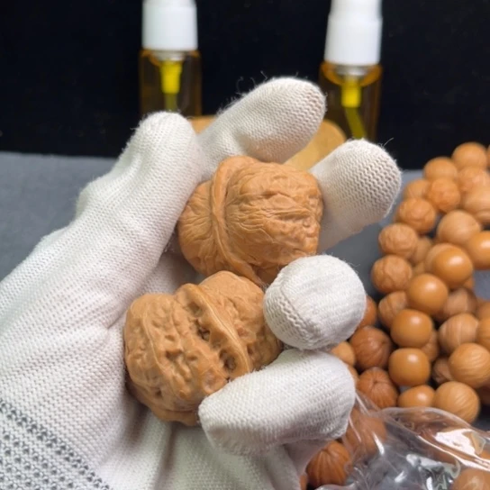 手串猴头核桃核桃一对