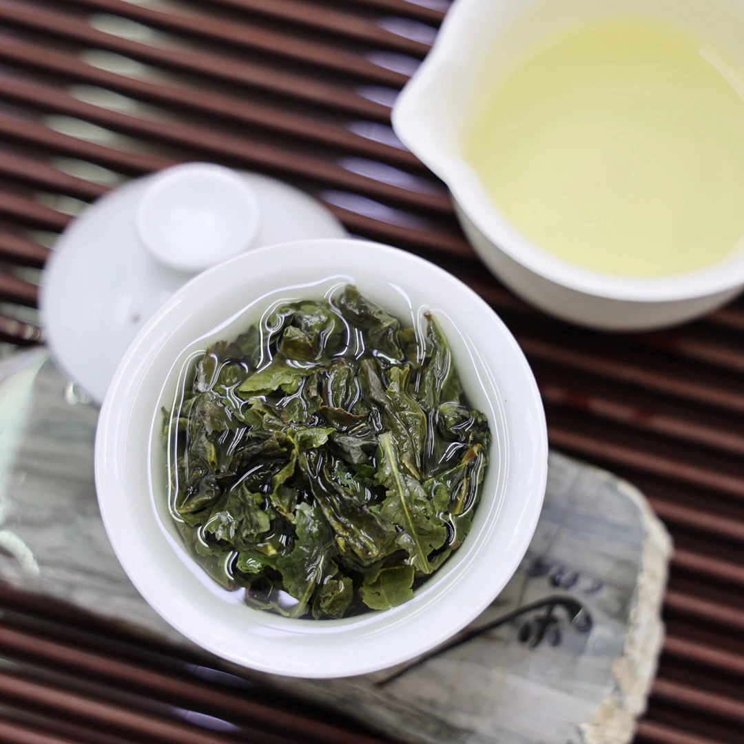 【铁观音净茶】安溪新茶高山茶乌龙茶叶核心产区手工茶（2504号）