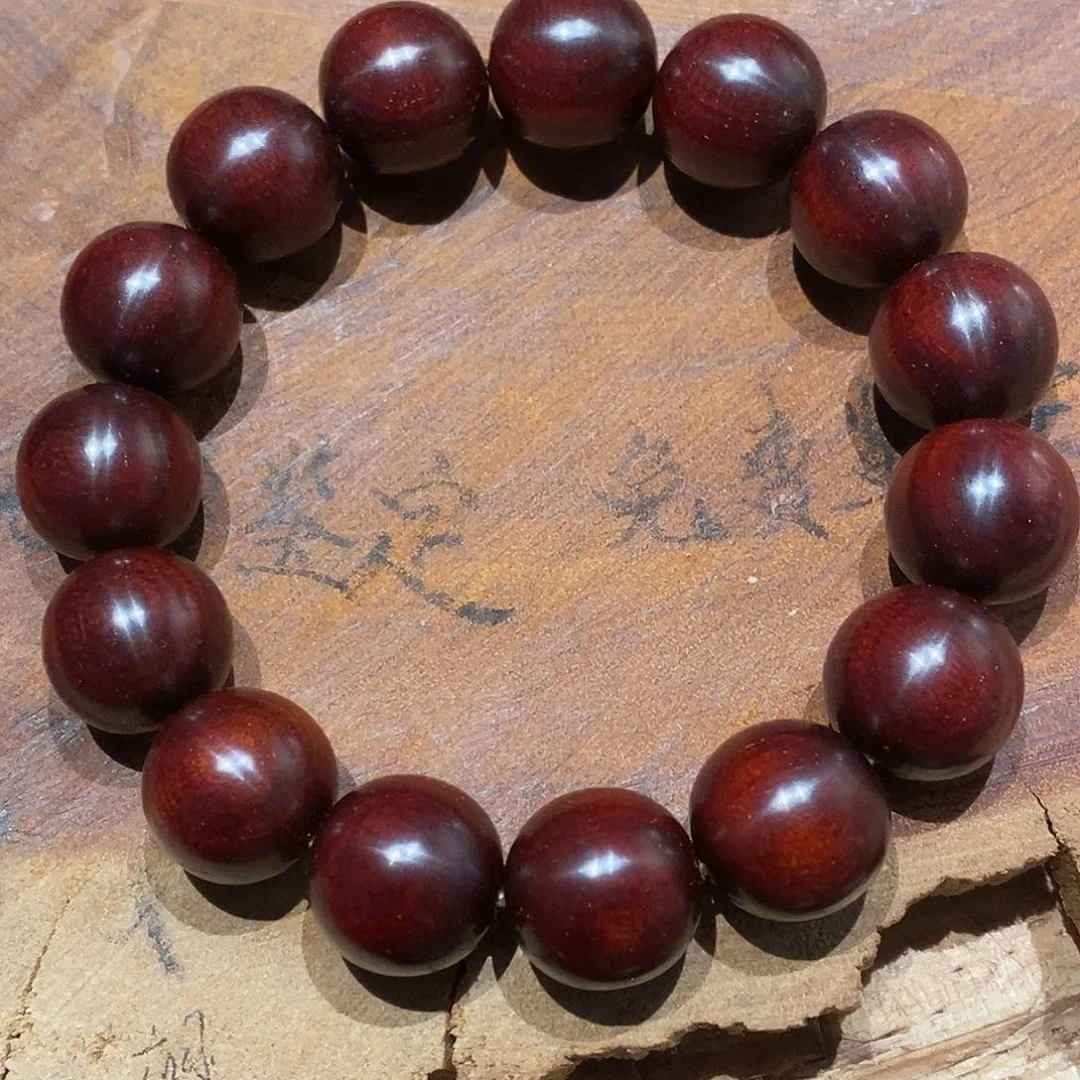 小叶紫檀手串/手链v****人