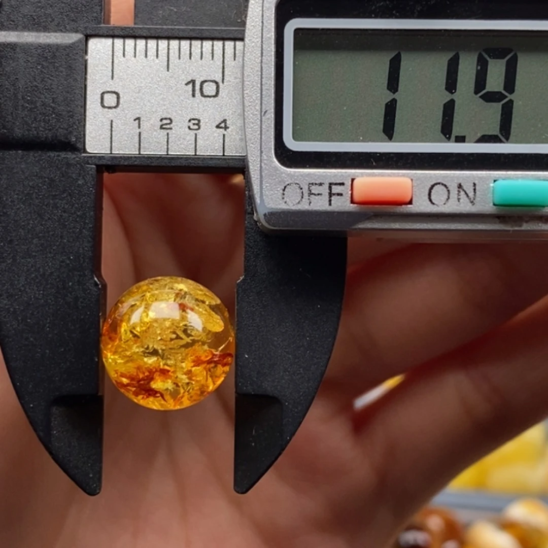 未镶嵌蜜蜡珠宝奇石