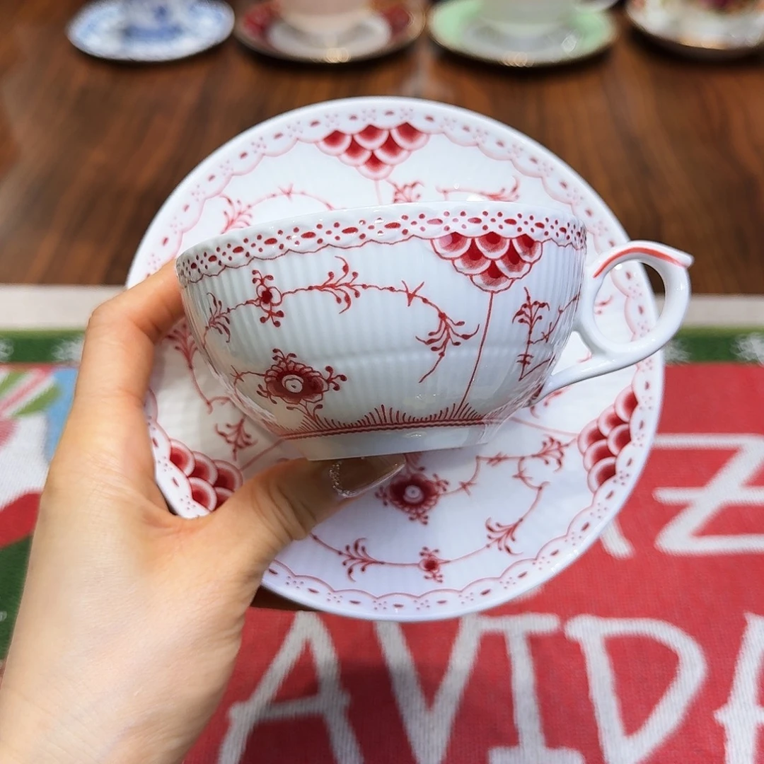 段泥茶杯子杯子水杯茶杯杯子