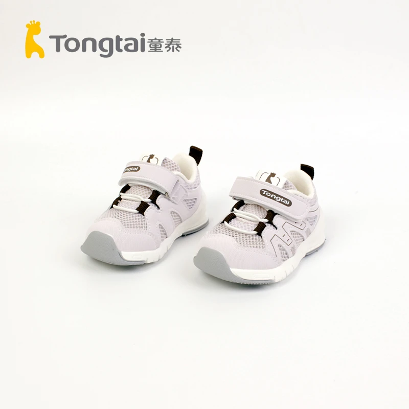 Tongtai/童泰春夏季宝宝软底稳步学步鞋鞋子透气休闲鞋T5231-35