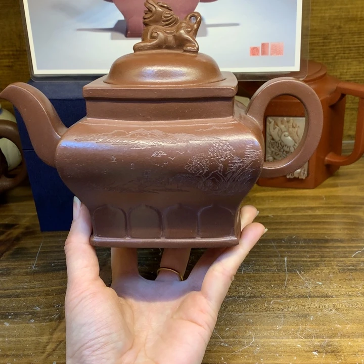 茶壶紫砂紫砂壶茶具