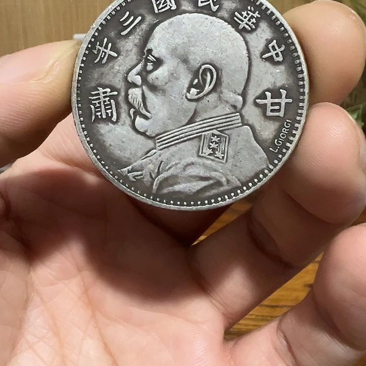 （一家臻藏）可吸翻可吹响龙洋工艺品 精选摆件