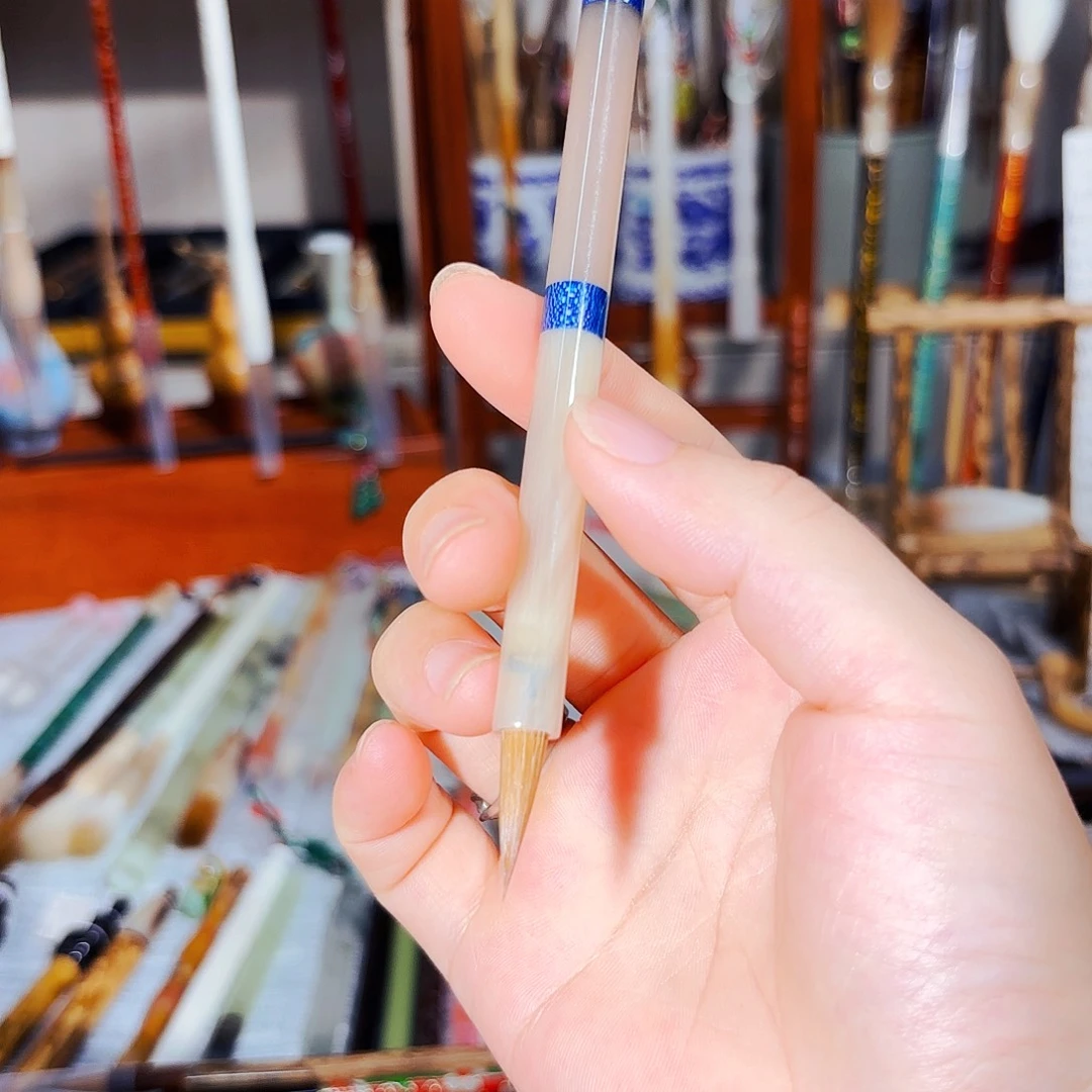 纯牛角出锋2.0口径0.5