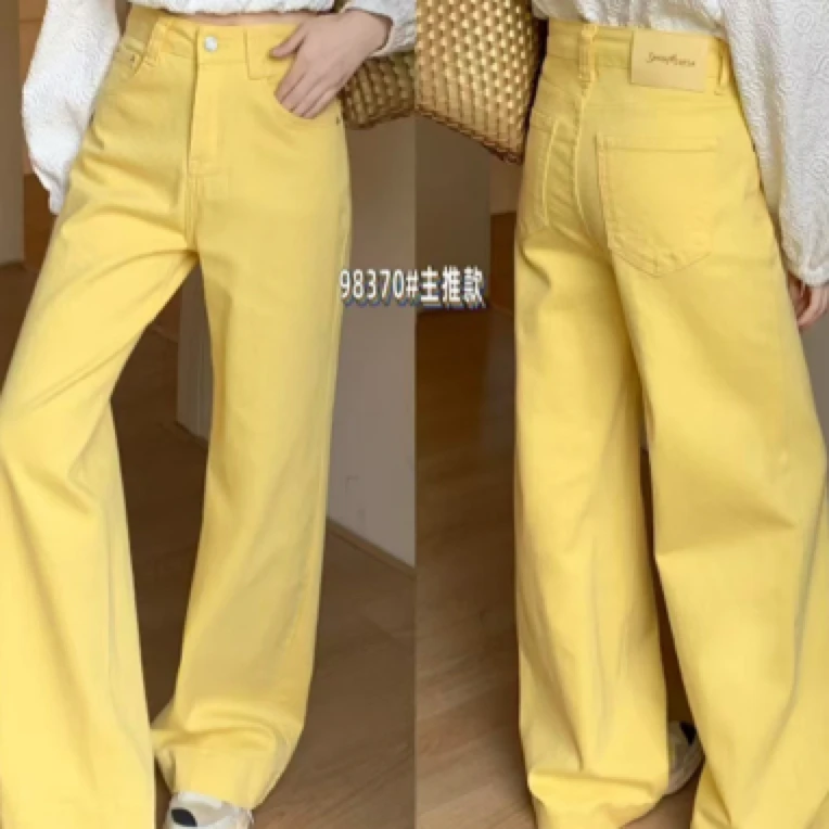 春款时尚休闲牛仔裤