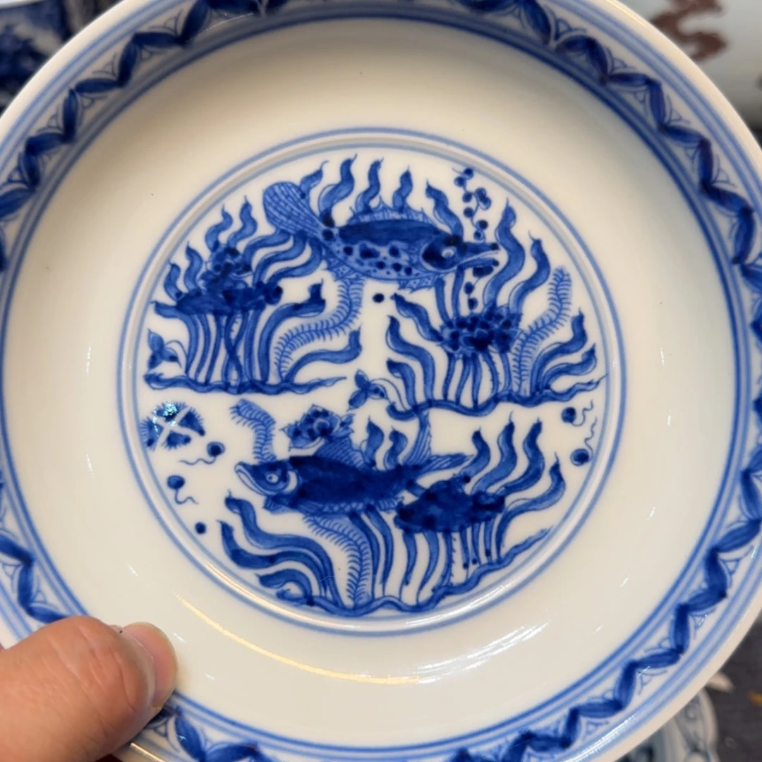 【闪购商品】瓷片景德镇市浮梁县，景德镇