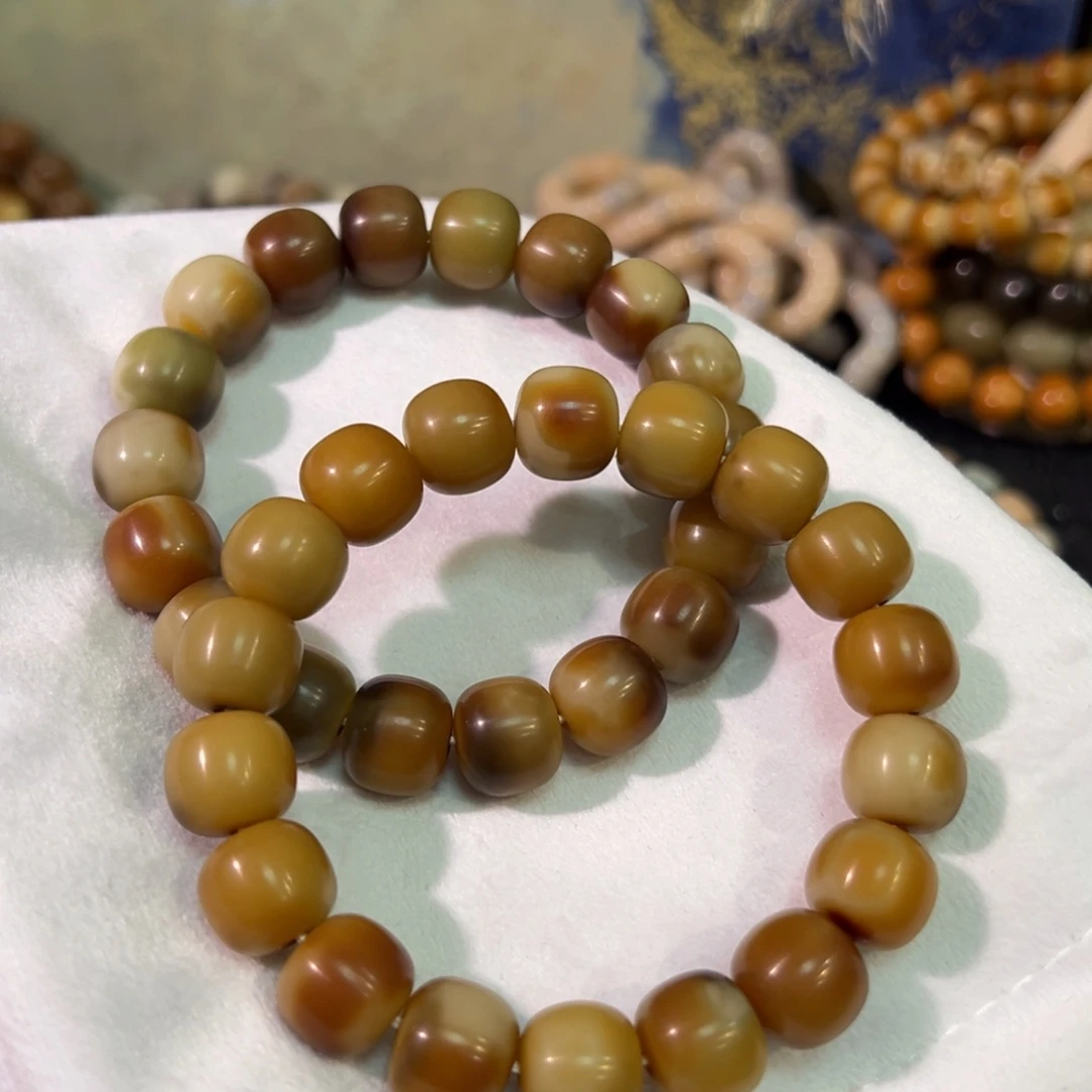 菩提根/象牙果吊坠糖炒栗子卡14