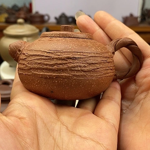 茶壶紫砂紫砂壶的紫砂