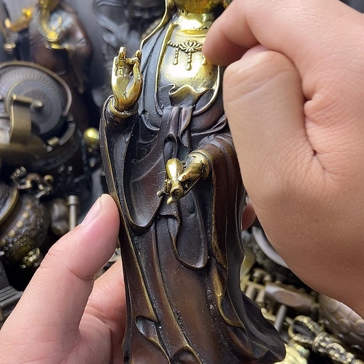 铜器摆件诚信经营