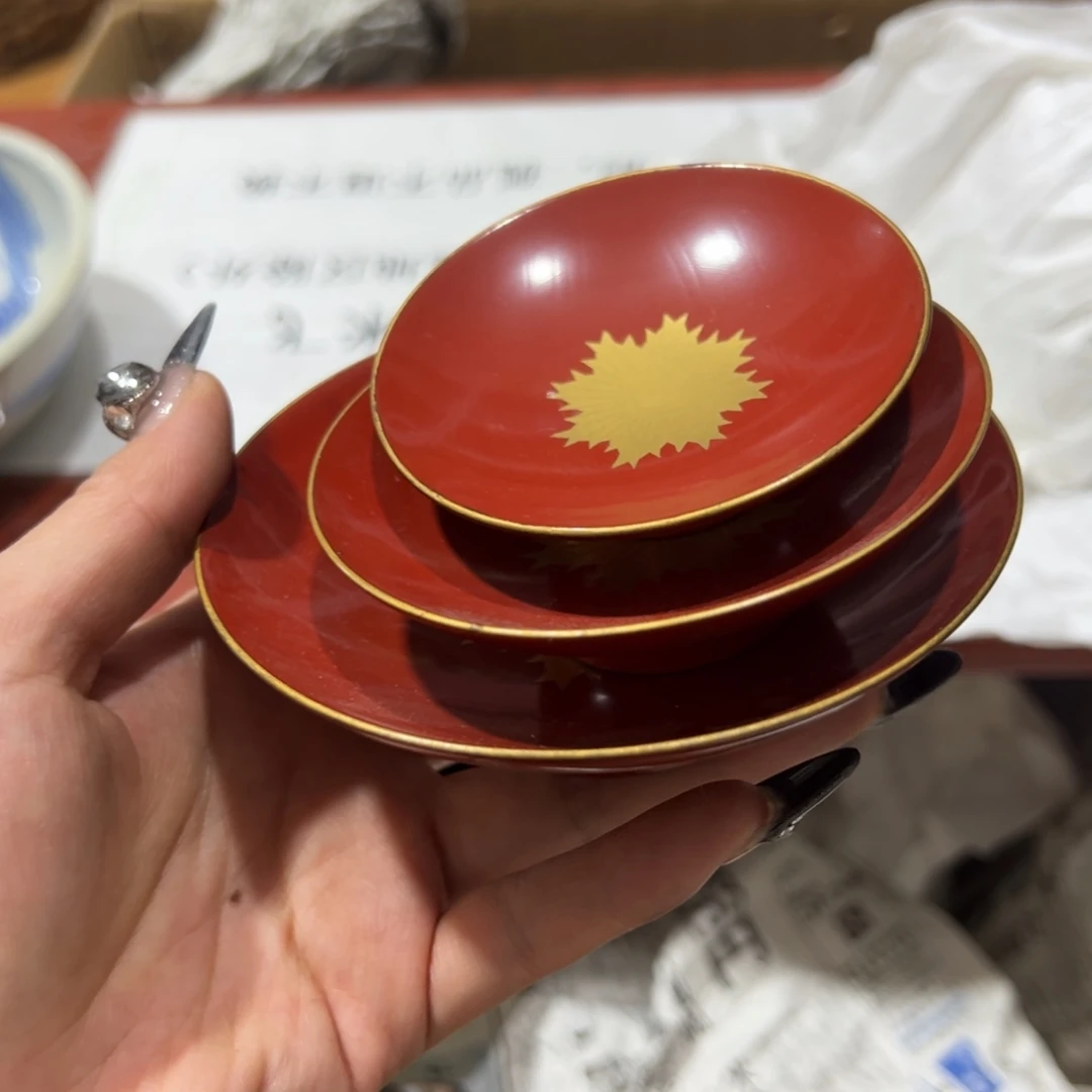 好看的瓷器小杯杯