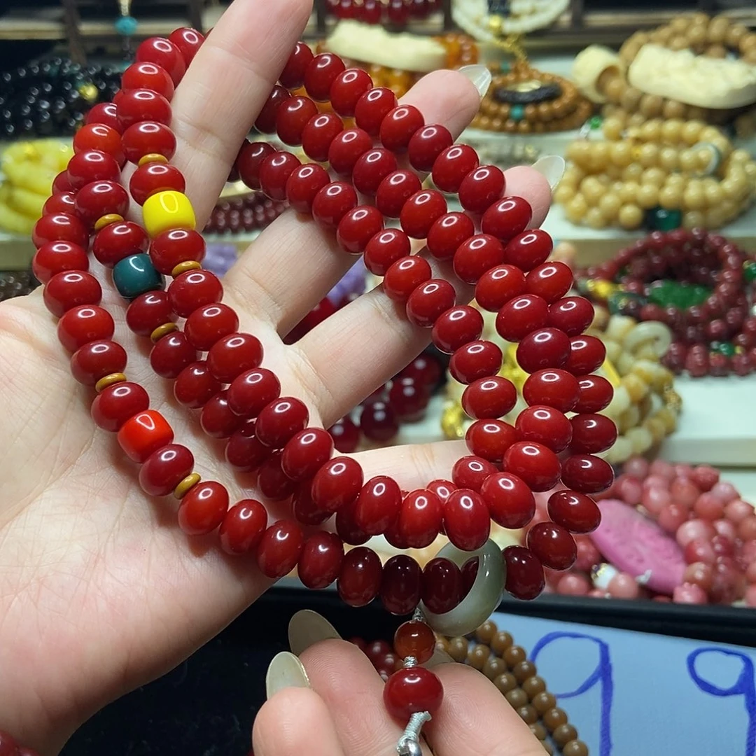 佛心果吊坠菩提果