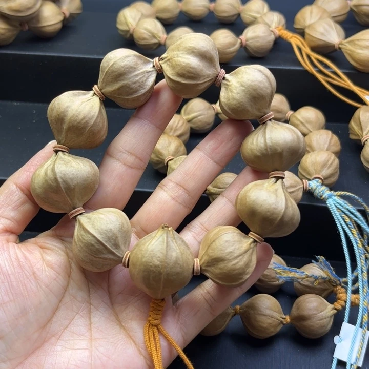 林***、手串/手链橄榄核四花2.6