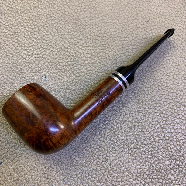 戳记没查到 老烟斗