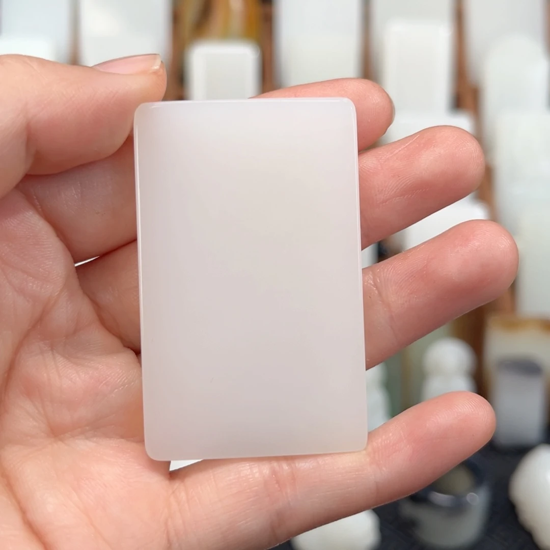 吊坠(不含链)未镶嵌和田玉