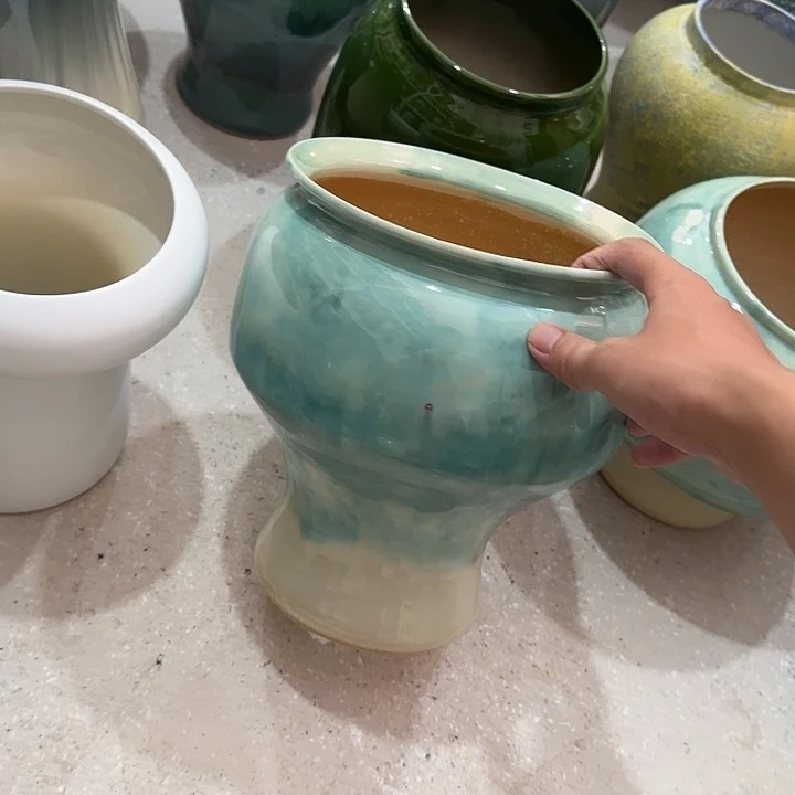 摆件微瑕有孔微瑕