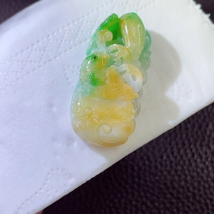 未镶嵌定制翡翠翡翠