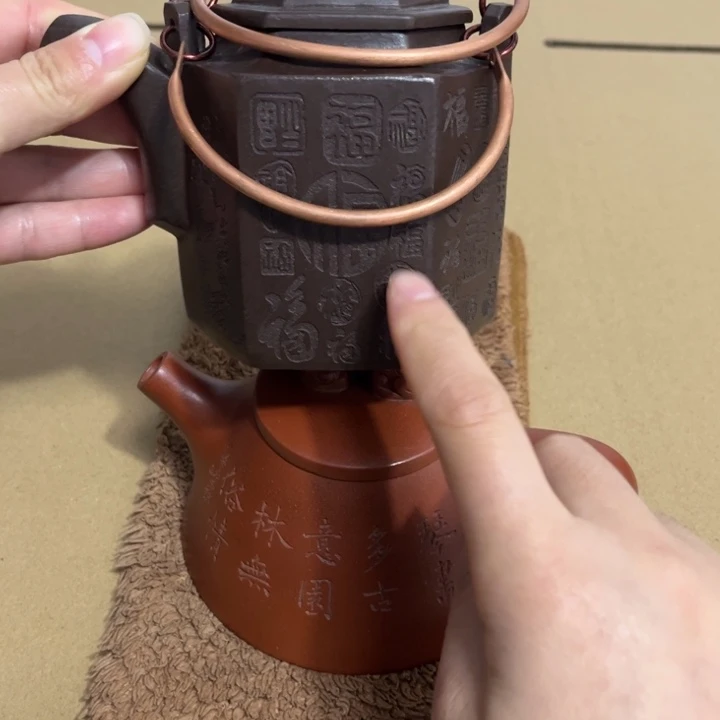 紫砂茶壶紫砂壶等各种器具