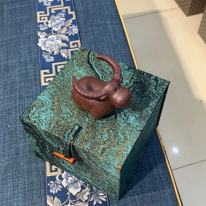 喆***喆紫砂茶宠特惠牛福利