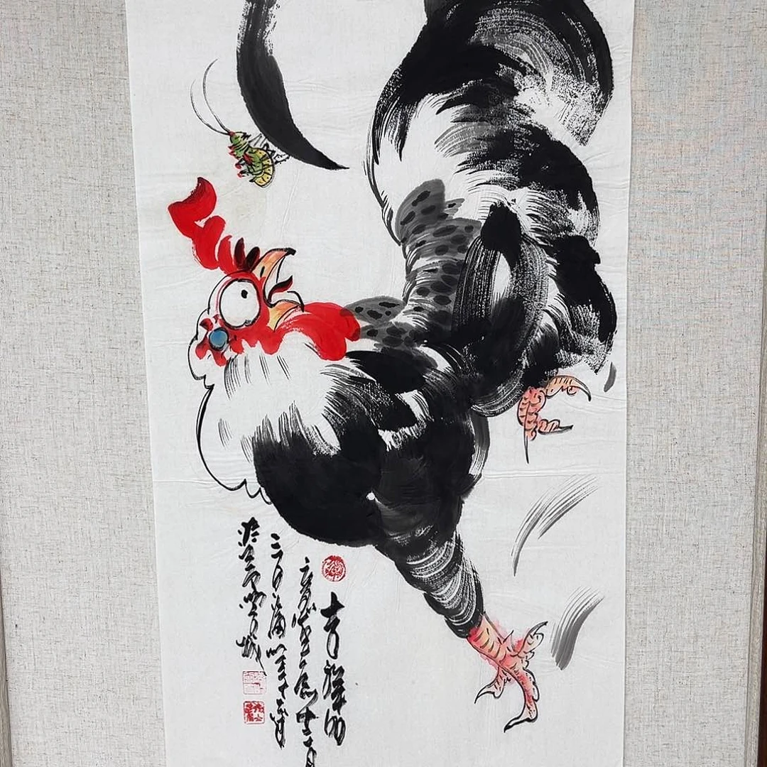 国画艺术家 真人111111111111