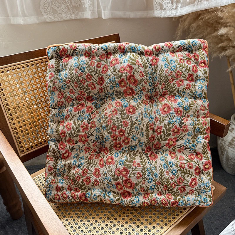 四季通用沙发靠背垫加厚飘窗靠垫办公室久坐神器座垫屁垫学生宿舍