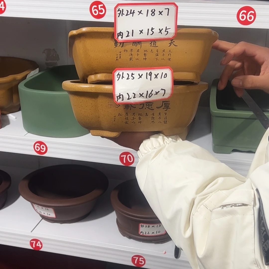 其他紫砂紫砂花盆