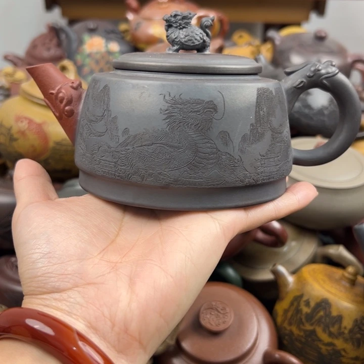 紫砂茶壶紫砂壶紫砂