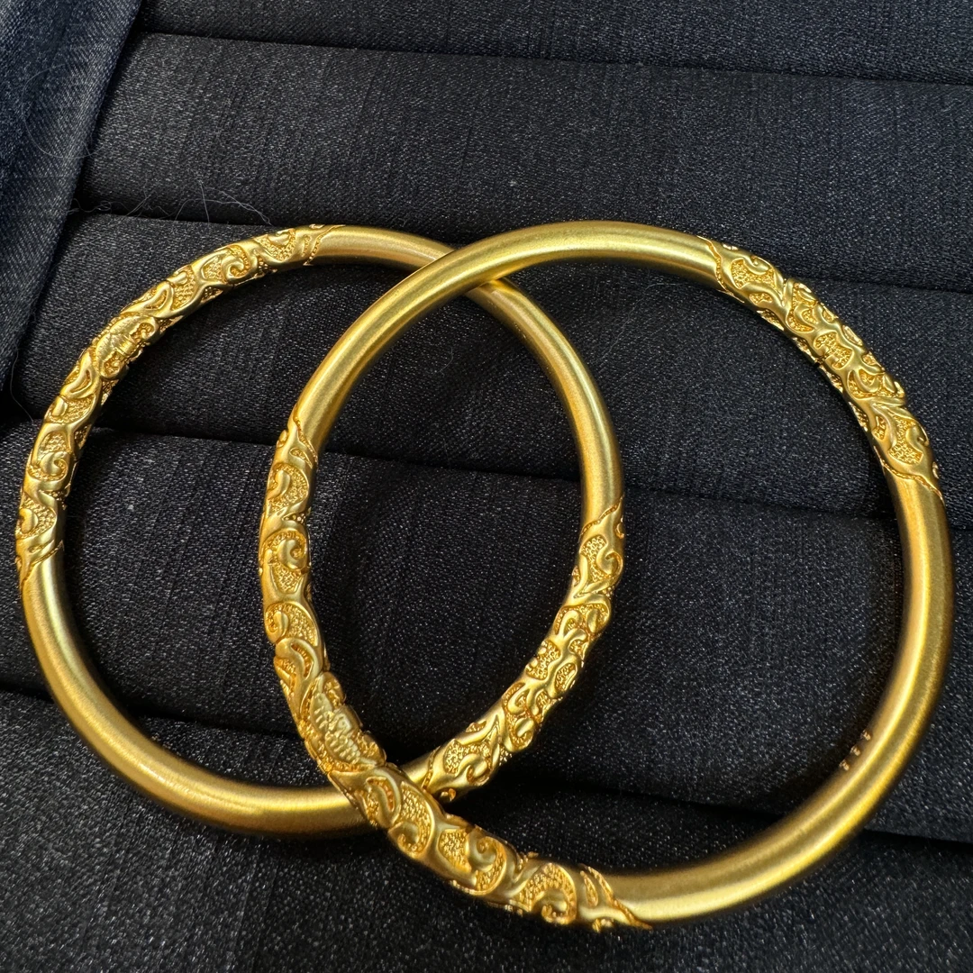 铜合金手镯 镀K金LIGHTNINGPARK【惊喜盒子】新中式宫廷公主SZ-3