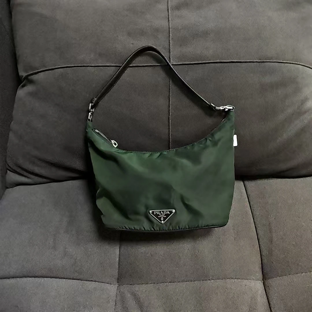 95新 Prada/普拉达 G专属/普拉达单肩包/06040