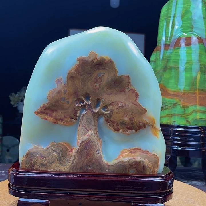石材奇石玉石雕刻艺术品