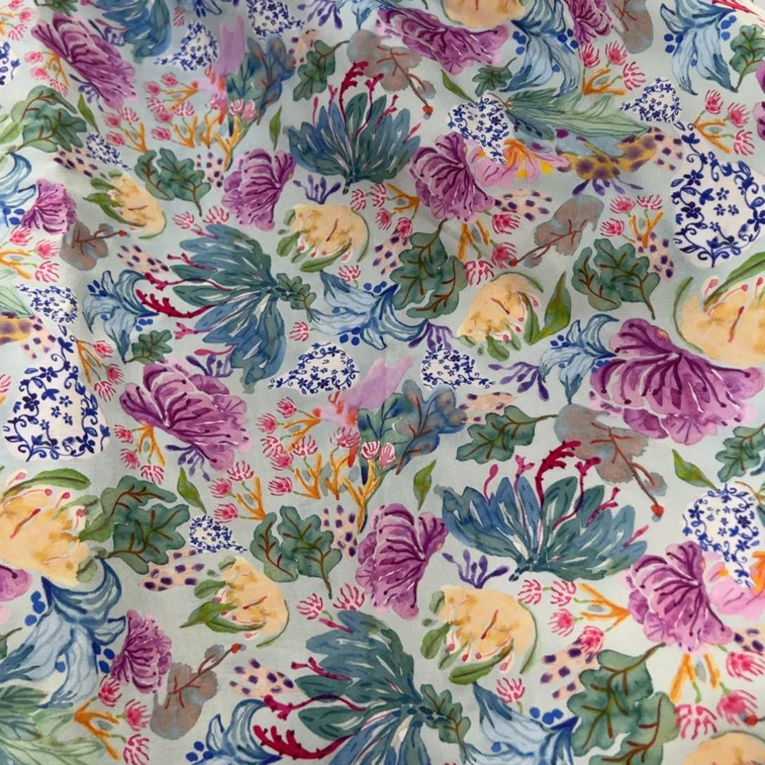 棉一米价镇店之宝纯棉双层府绸1.5宽果子D