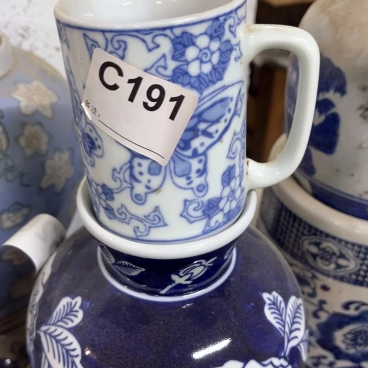 陶瓷制品瑕疵处理