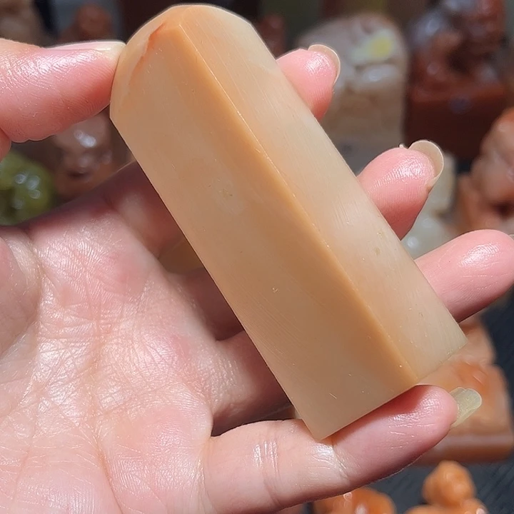 老挝石老挝保利石印章