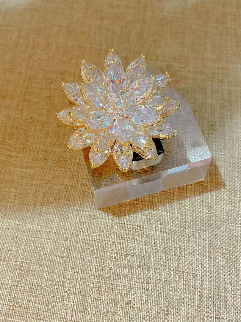 胸针 璀璨精美TbboW-6-36