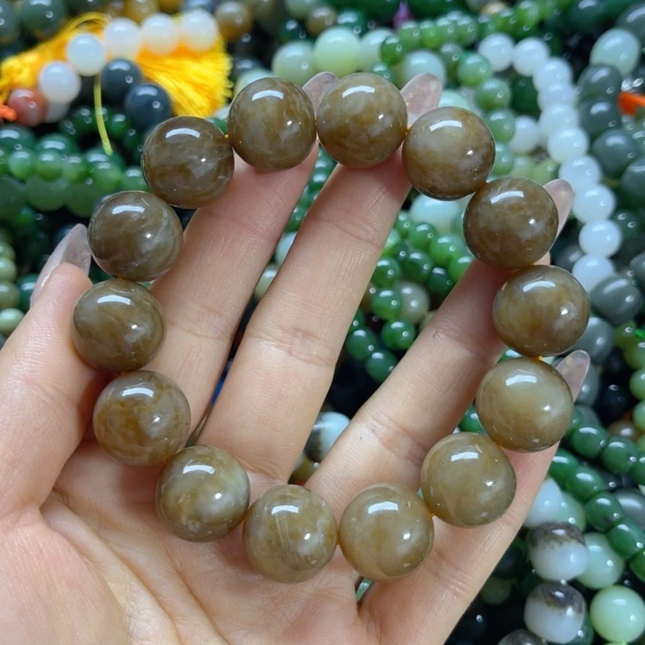 手串未镶嵌和田玉