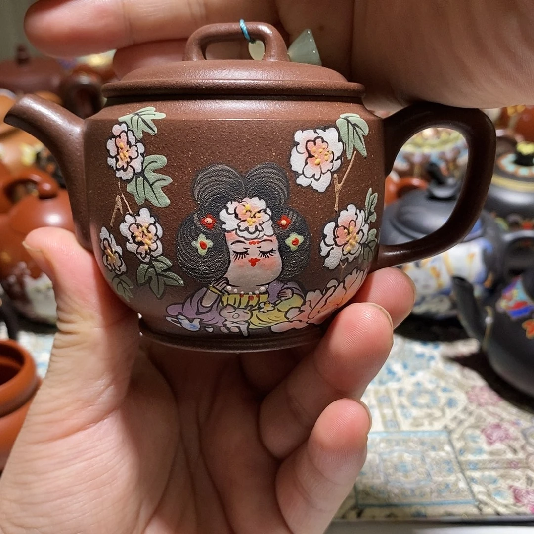 茶壶紫砂宜兴紫砂壶