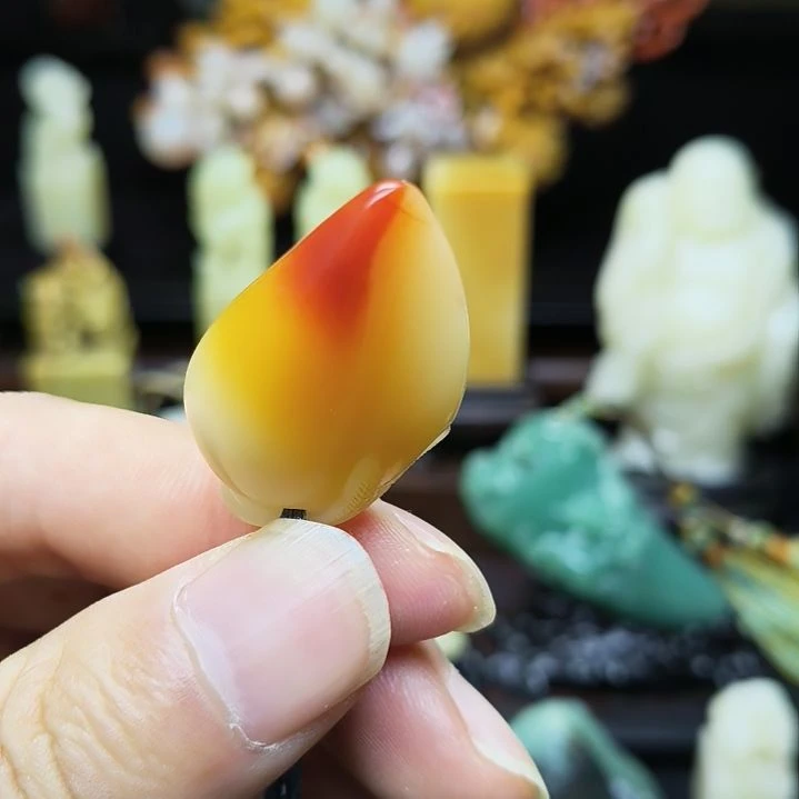 寿山石寿山芙蓉石