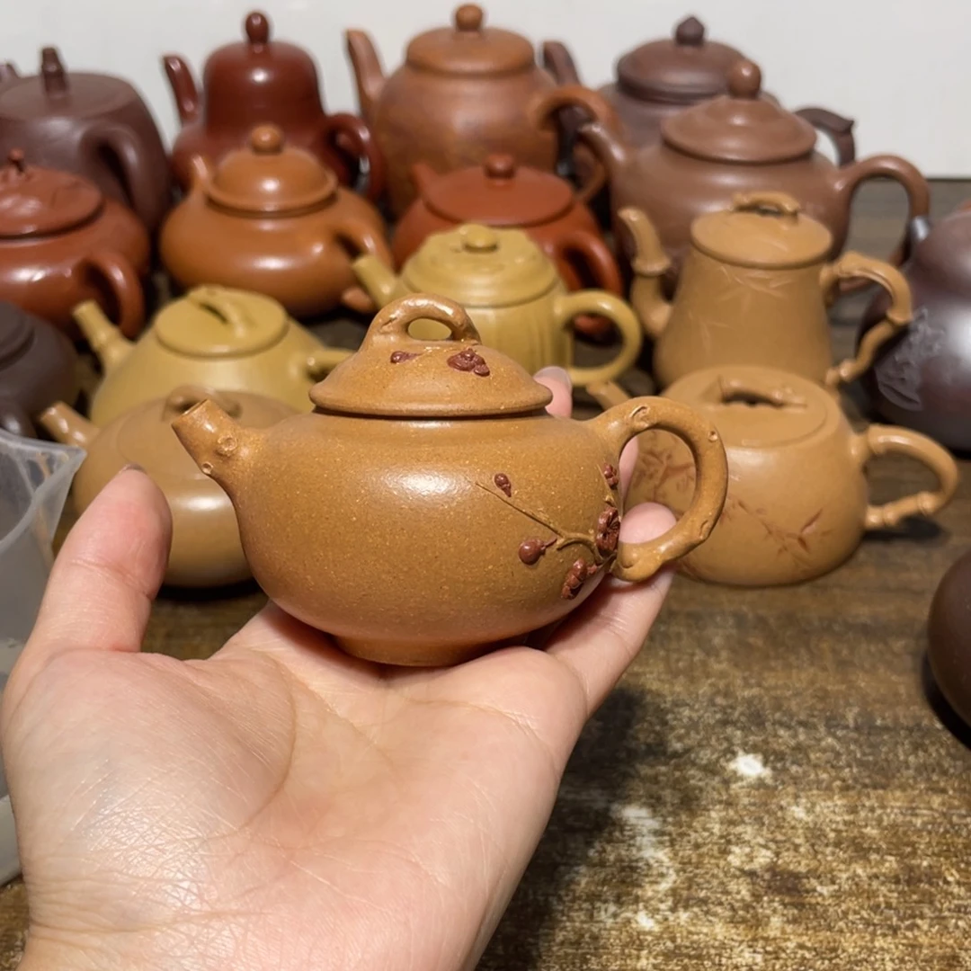 佛***务紫砂茶壶紫砂壶100