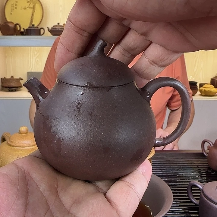 茶壶紫砂宜兴紫砂工艺