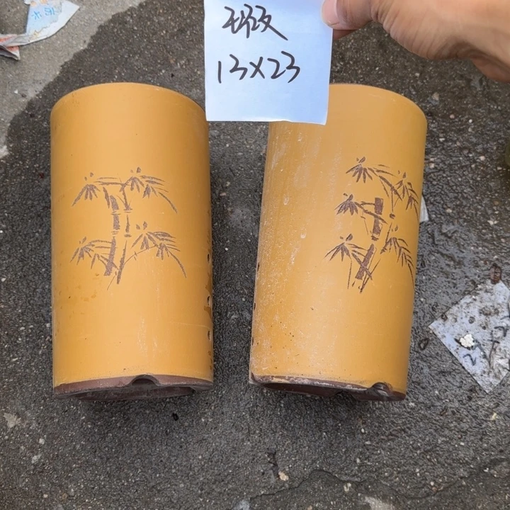 紫砂花盆特价商品