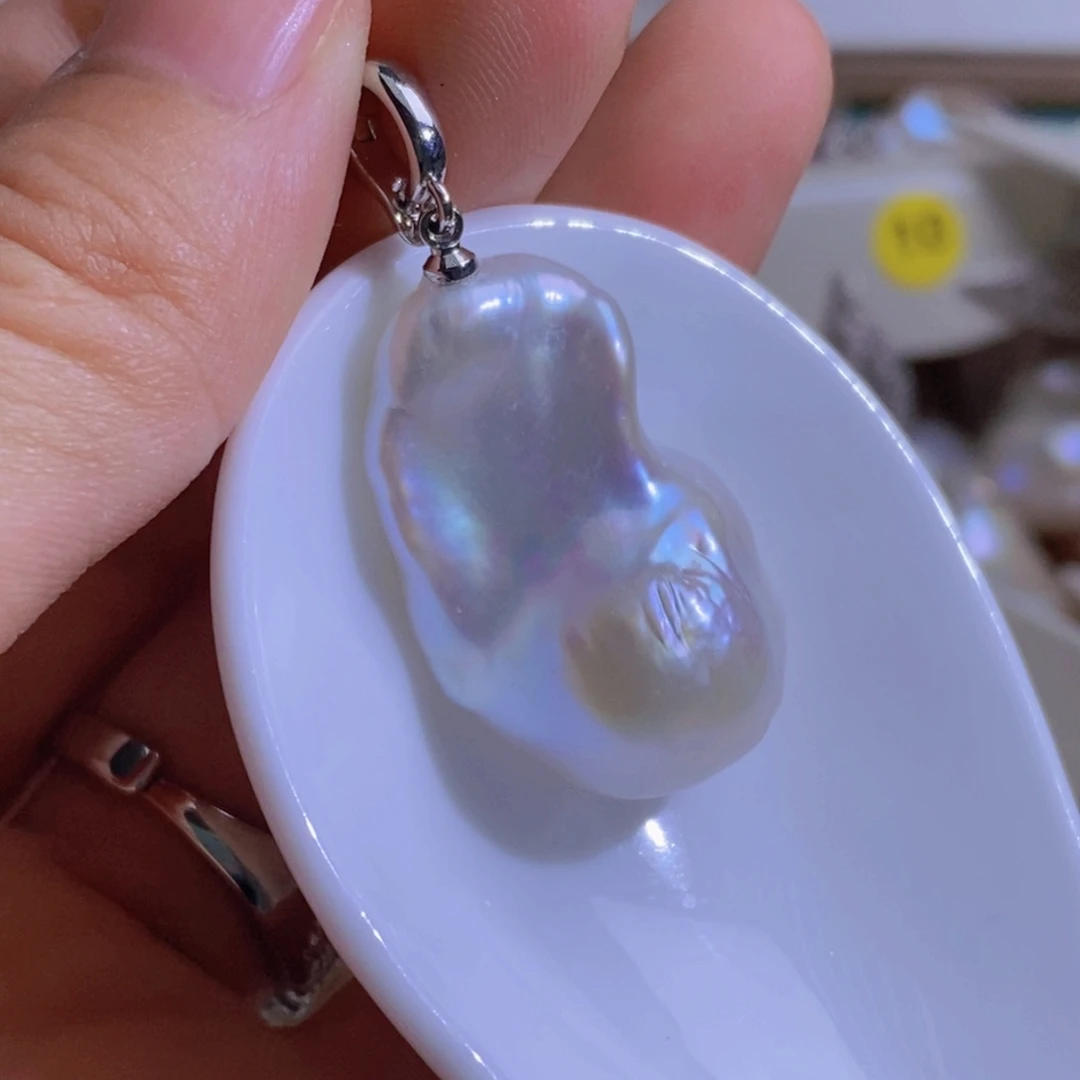 淡水珍珠合金淡水珍珠